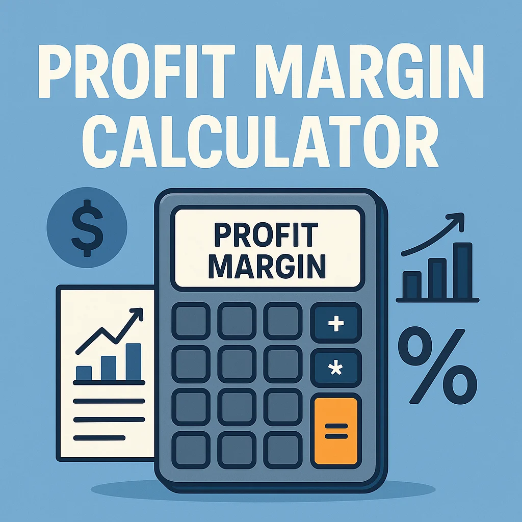 profit margin calculator