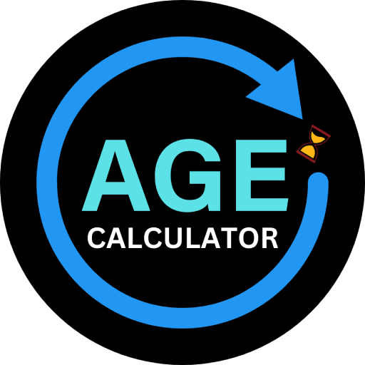age calculator logo